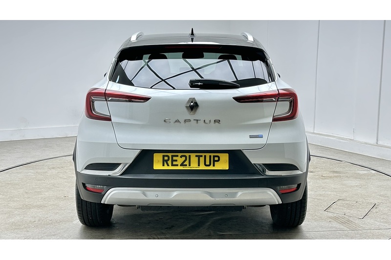 Renault Captur E-TECH Launch Edition - U3835