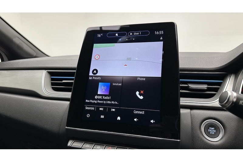 Renault Captur E-TECH Launch Edition - U3835