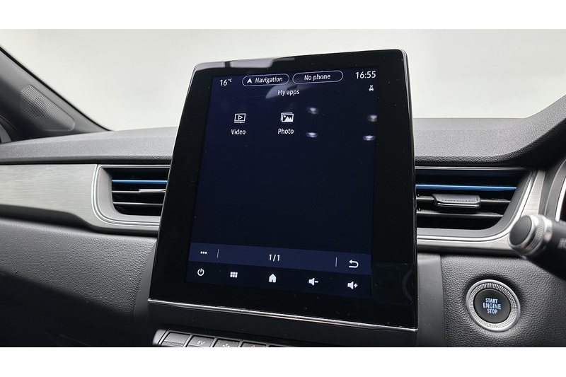 Renault Captur E-TECH Launch Edition - U3835