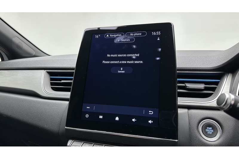 Renault Captur E-TECH Launch Edition - U3835