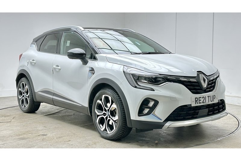Renault Captur E-TECH Launch Edition - U3835
