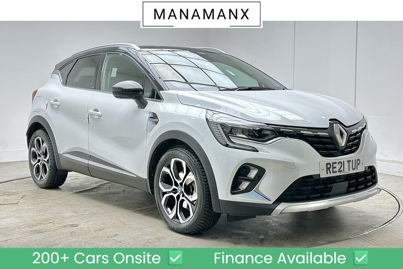 Renault Captur E-TECH Launch Edition - U3835