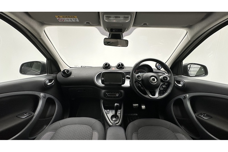 Smart forfour Premium - U3842