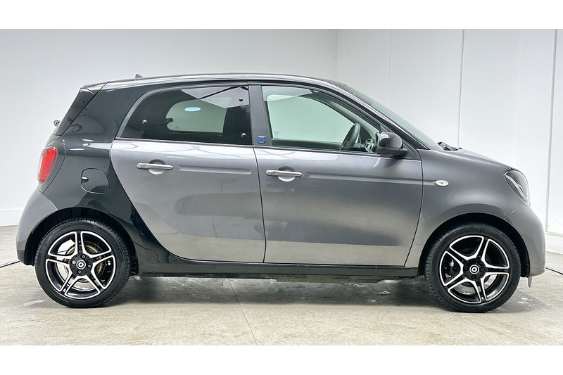 Smart forfour Premium - U3842