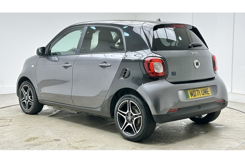 Smart forfour Premium - U3842