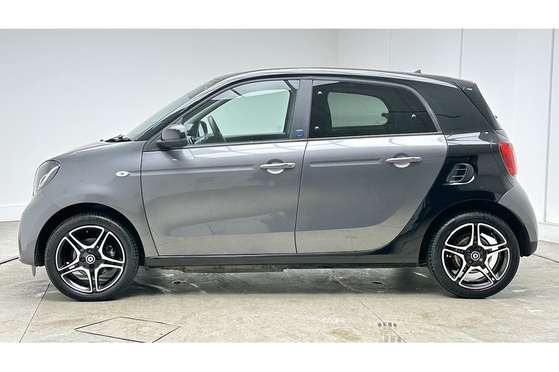 Smart forfour Premium - U3842