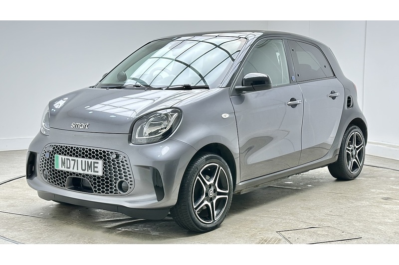 Smart forfour Premium - U3842