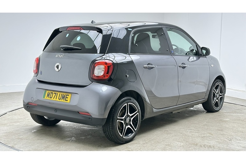Smart forfour Premium - U3842