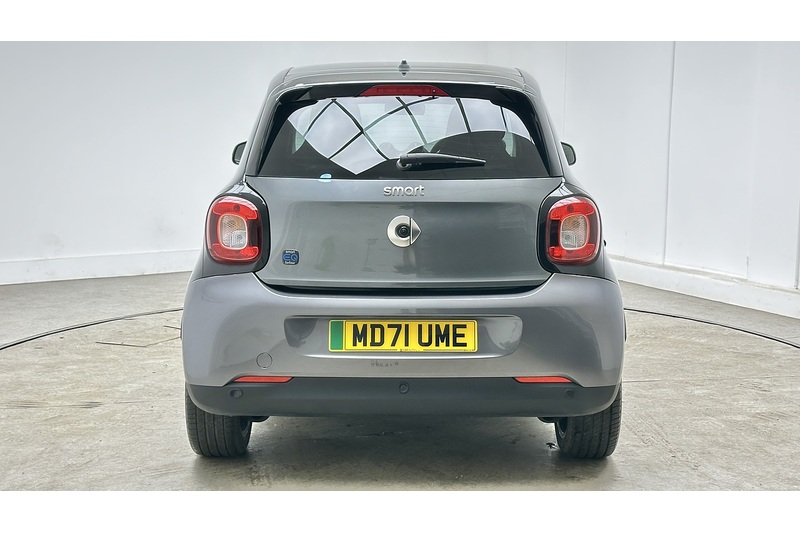 Smart forfour Premium - U3842