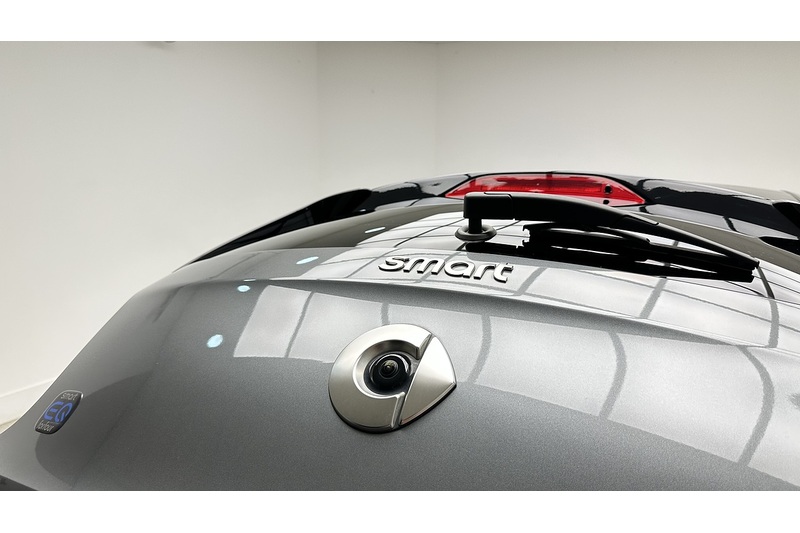 Smart forfour Premium - U3842