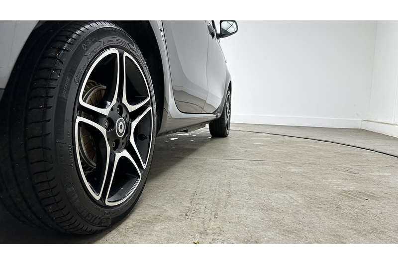 Smart forfour Premium - U3842