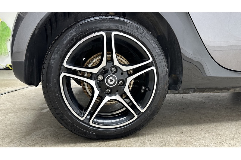 Smart forfour Premium - U3842