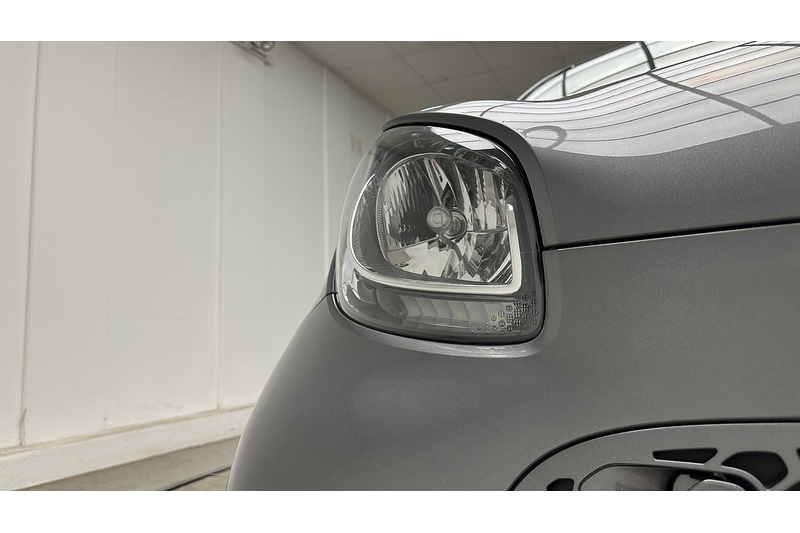 Smart forfour Premium - U3842
