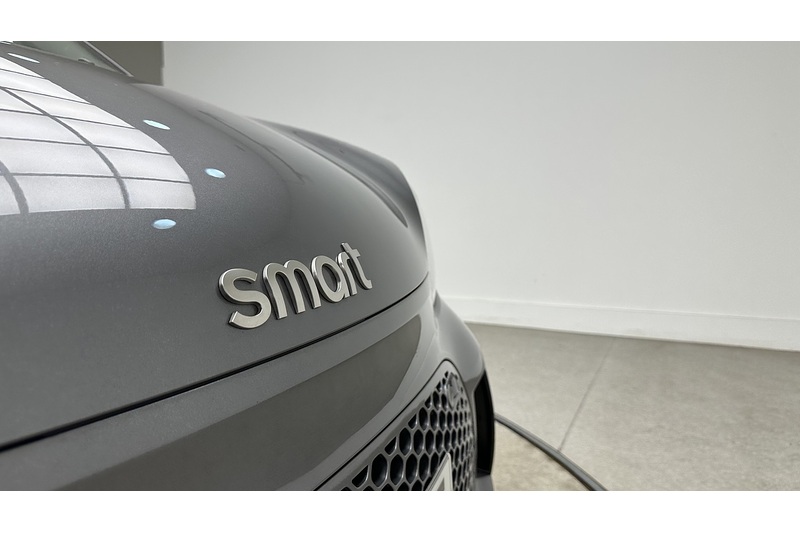 Smart forfour Premium - U3842