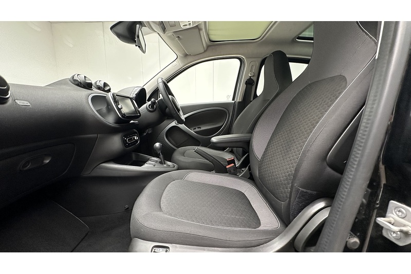 Smart forfour Premium - U3842