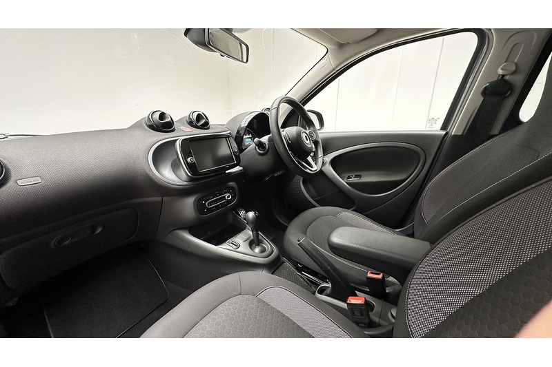 Smart forfour Premium - U3842
