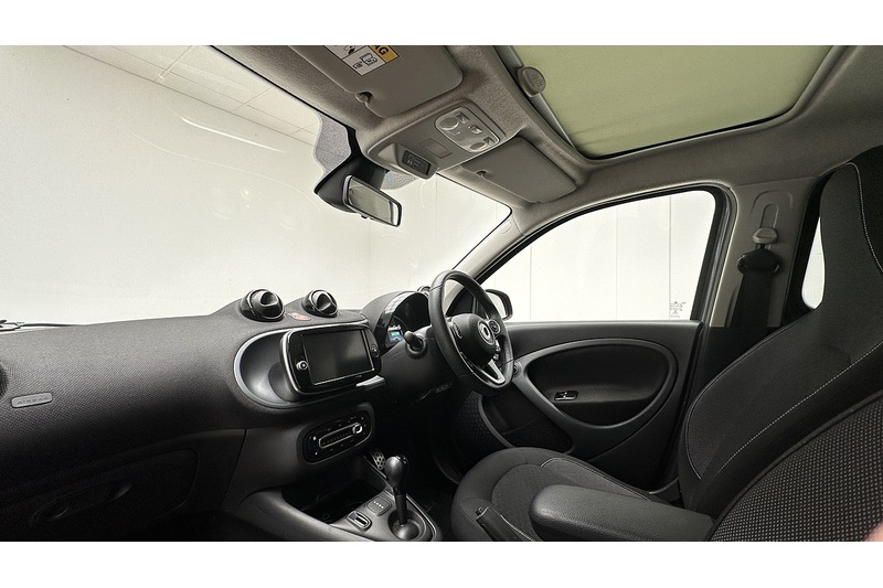 Smart forfour Premium - U3842