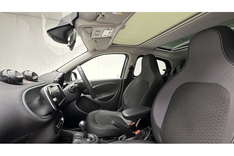 Smart forfour Premium - U3842