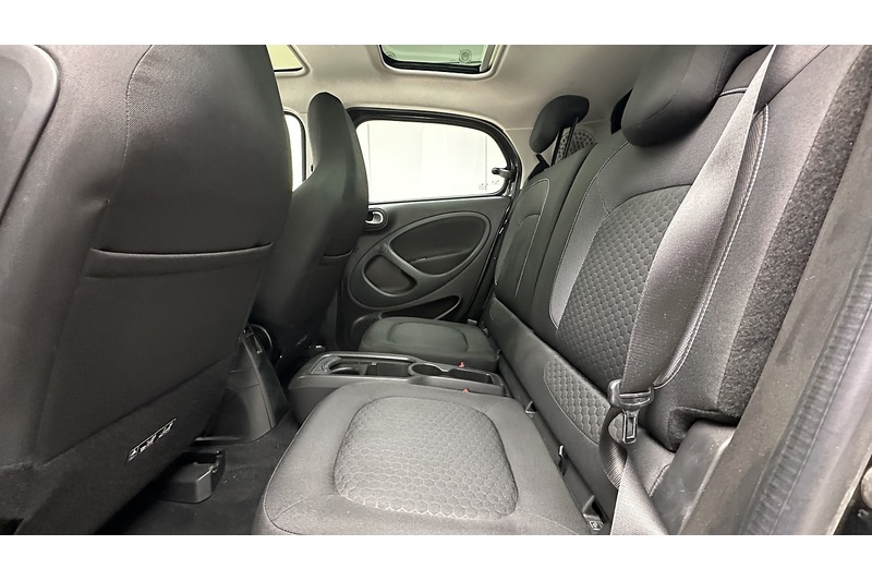 Smart forfour Premium - U3842