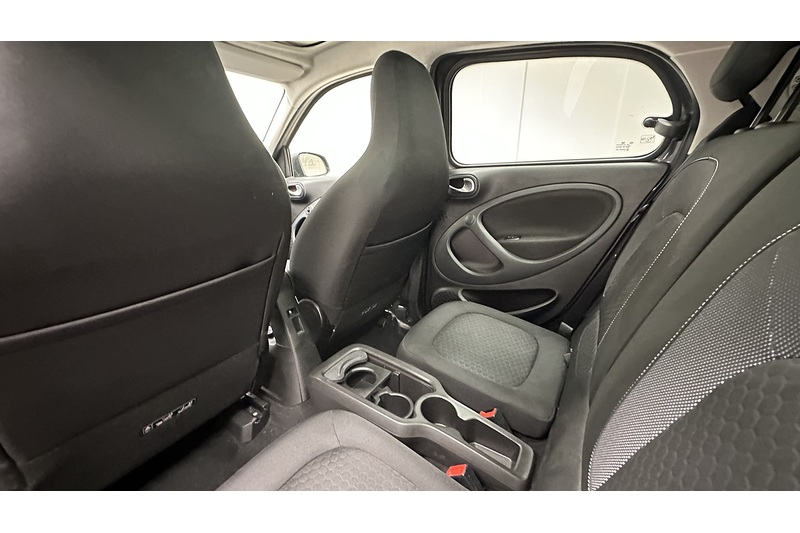 Smart forfour Premium - U3842
