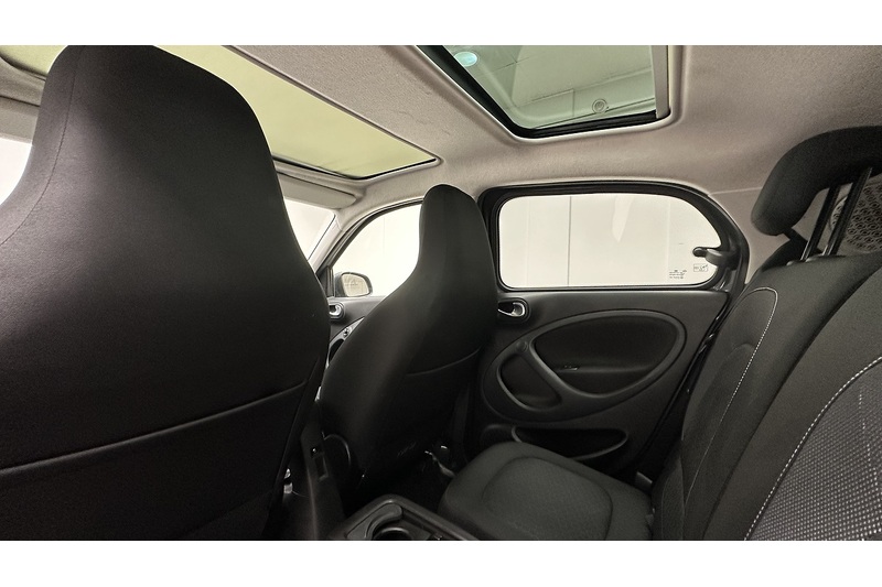 Smart forfour Premium - U3842