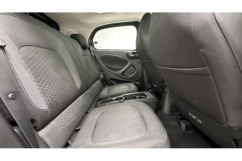 Smart forfour Premium - U3842