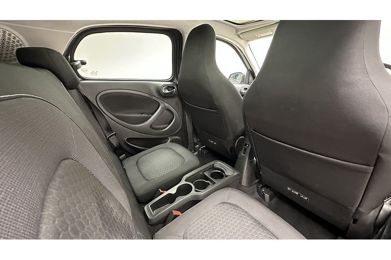 Smart forfour Premium - U3842