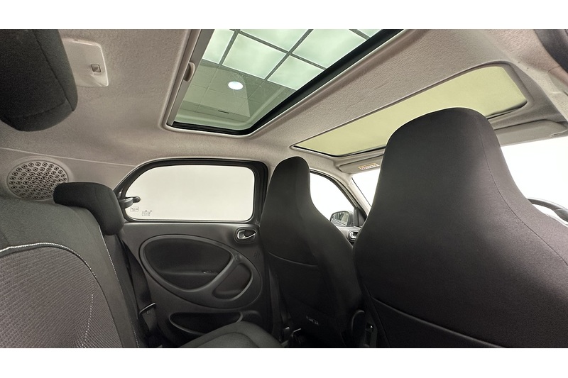 Smart forfour Premium - U3842
