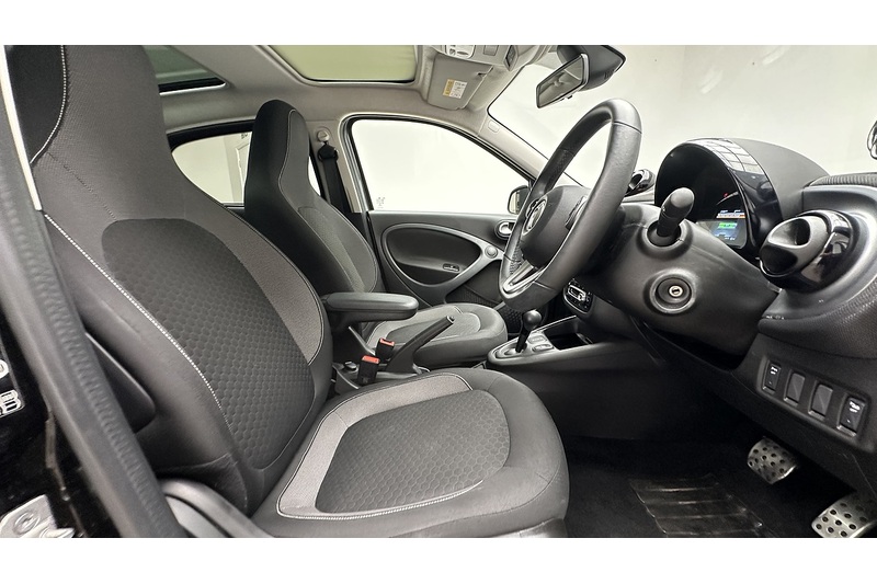 Smart forfour Premium - U3842