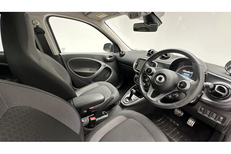 Smart forfour Premium - U3842