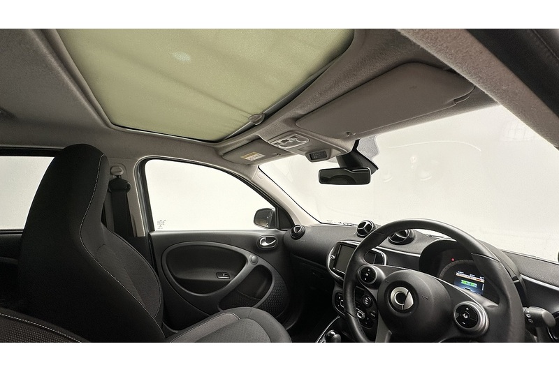 Smart forfour Premium - U3842
