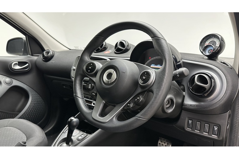 Smart forfour Premium - U3842