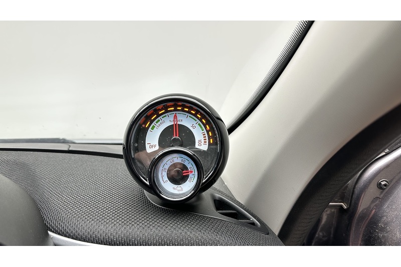 Smart forfour Premium - U3842
