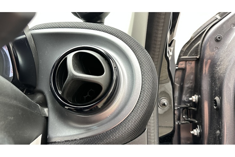 Smart forfour Premium - U3842