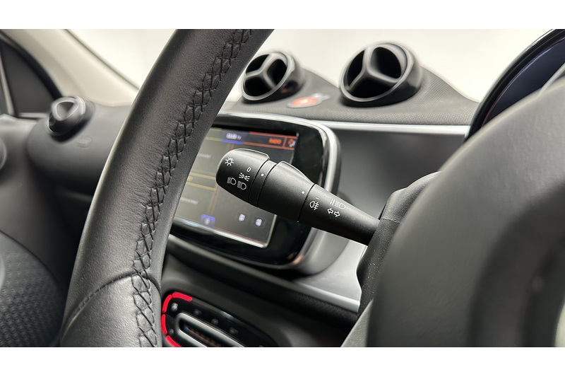 Smart forfour Premium - U3842
