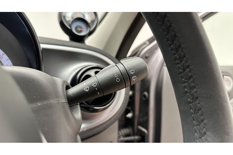 Smart forfour Premium - U3842