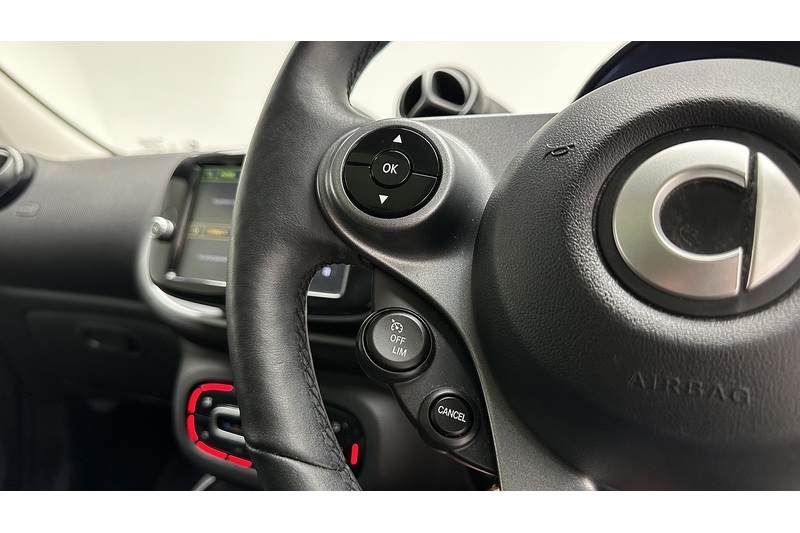 Smart forfour Premium - U3842