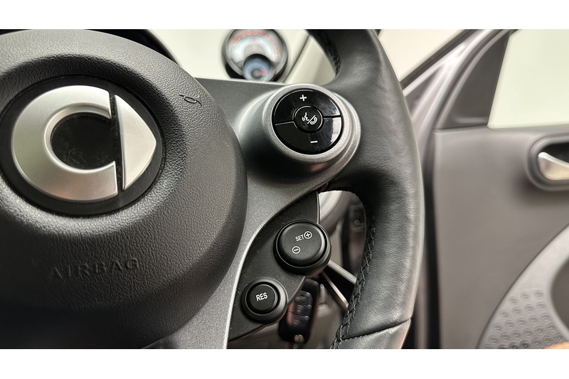 Smart forfour Premium - U3842