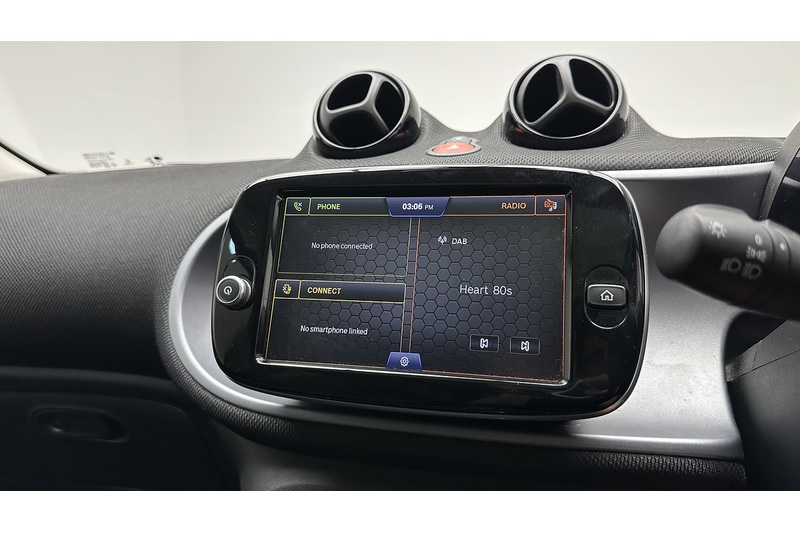 Smart forfour Premium - U3842