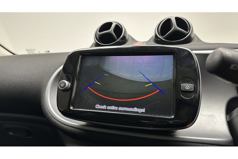 Smart forfour Premium - U3842