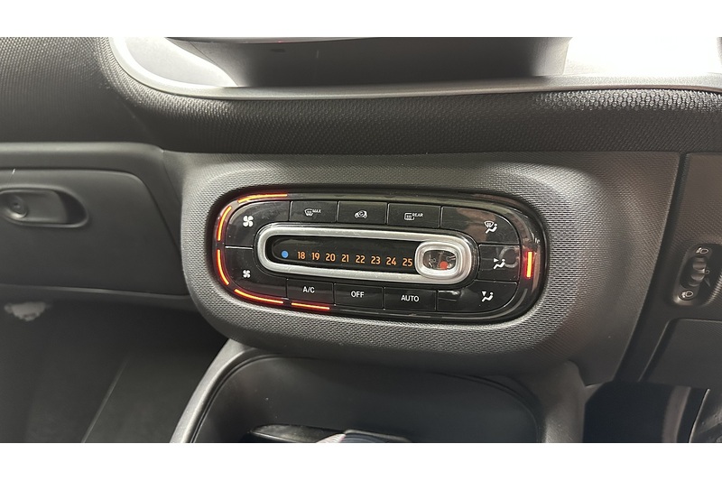 Smart forfour Premium - U3842
