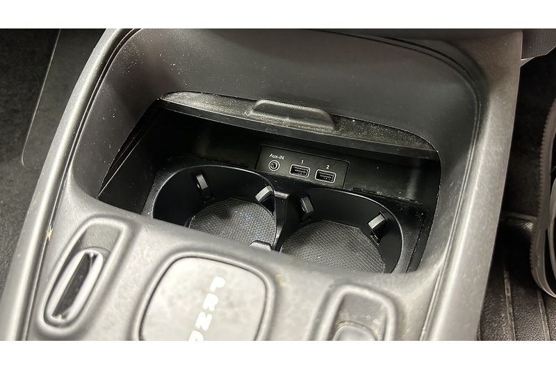 Smart forfour Premium - U3842