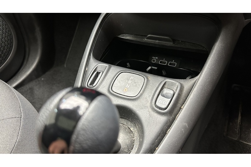 Smart forfour Premium - U3842