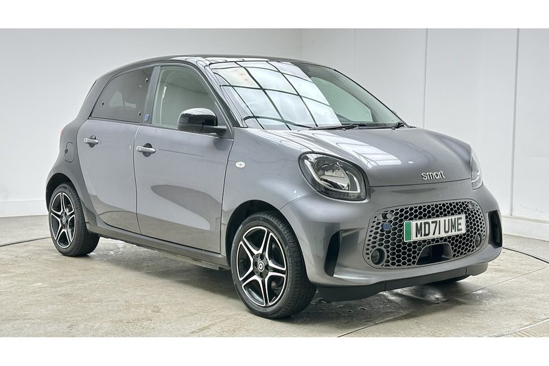 Smart forfour Premium - U3842