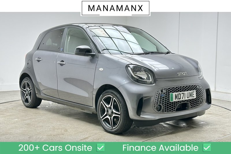 Smart forfour Premium - U3842