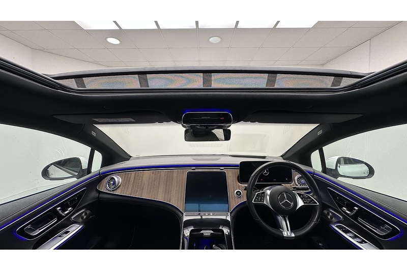 Mercedes-Benz EQE EQE 300 Exclusive Luxury - U3845