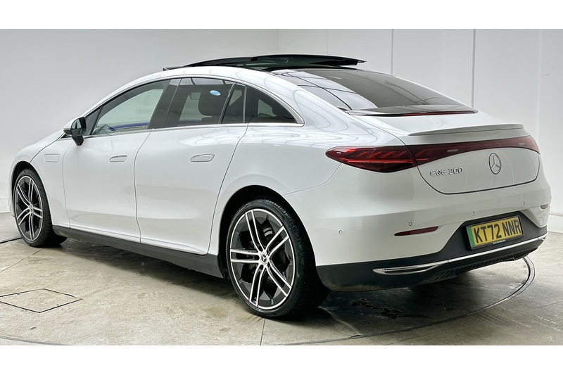 Mercedes-Benz EQE EQE 300 Exclusive Luxury - U3845