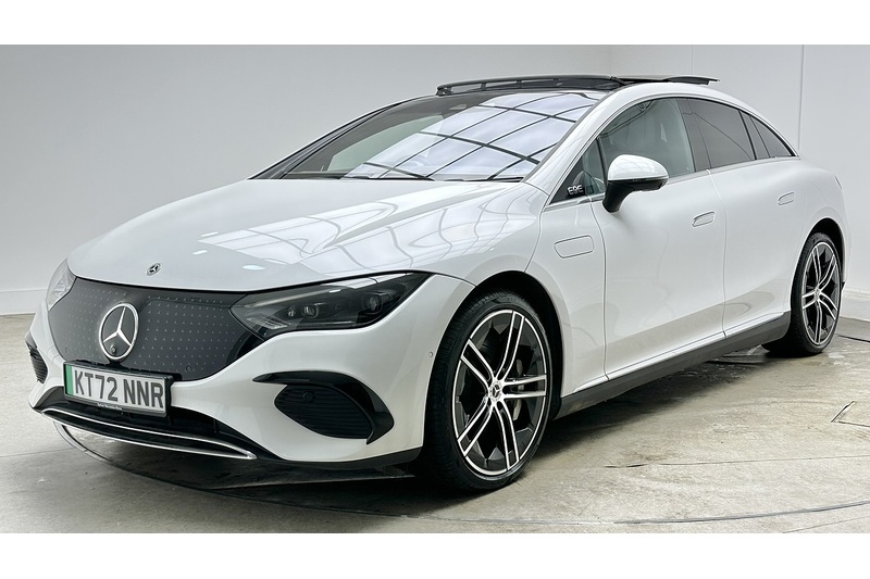 Mercedes-Benz EQE EQE 300 Exclusive Luxury - U3845