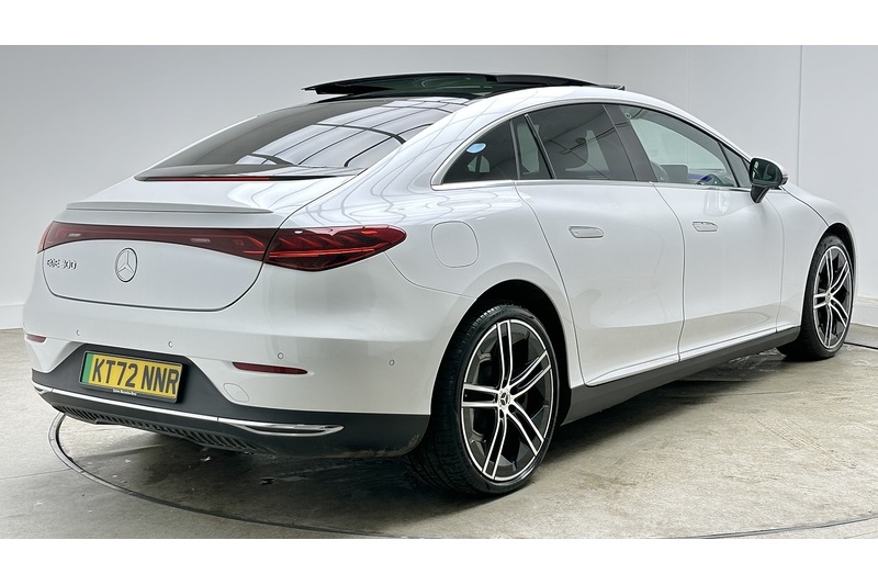 Mercedes-Benz EQE EQE 300 Exclusive Luxury - U3845