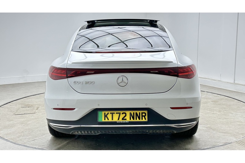 Mercedes-Benz EQE EQE 300 Exclusive Luxury - U3845